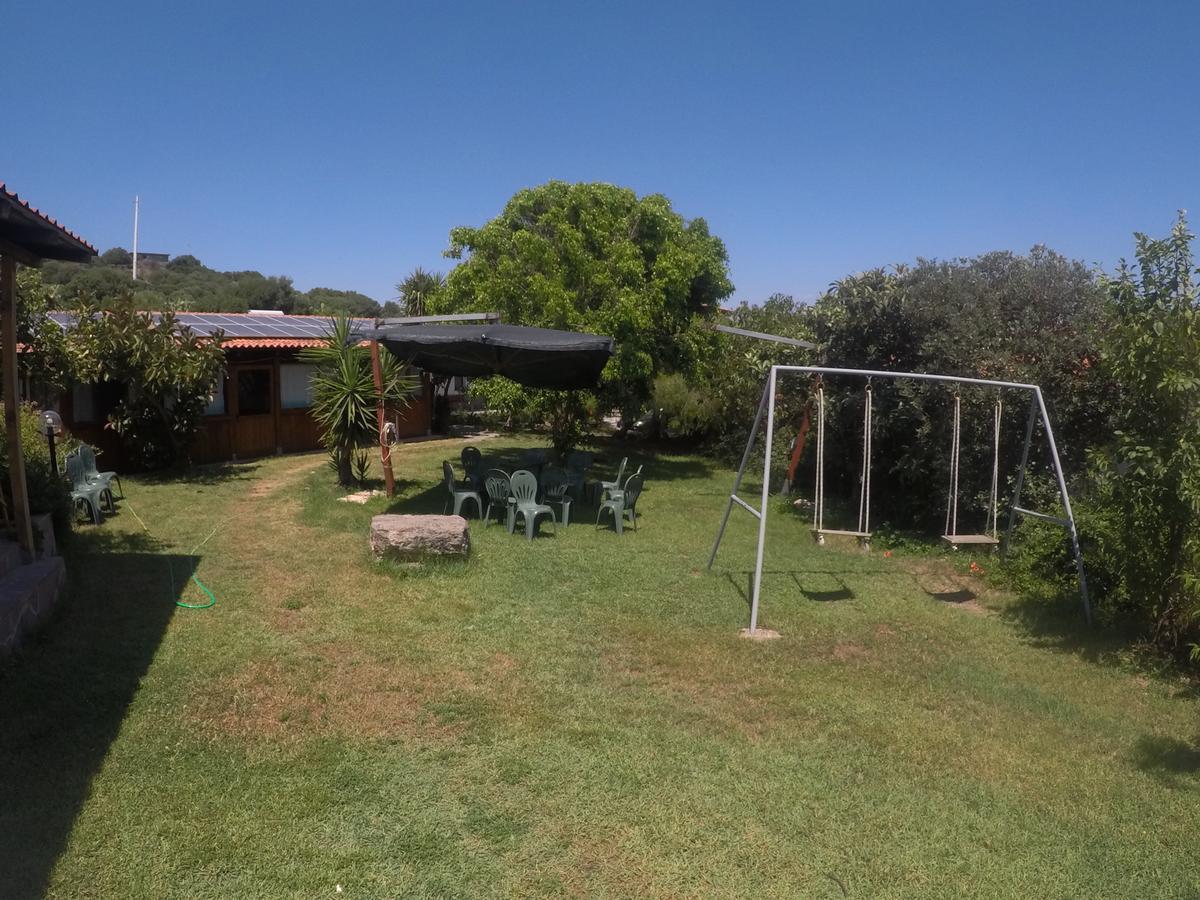 Séjour à la ferme Su Meurreddu *